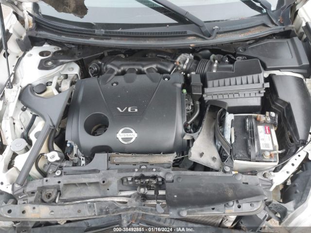 Photo 9 VIN: 1N4AA5AP0CC863531 - NISSAN MAXIMA 