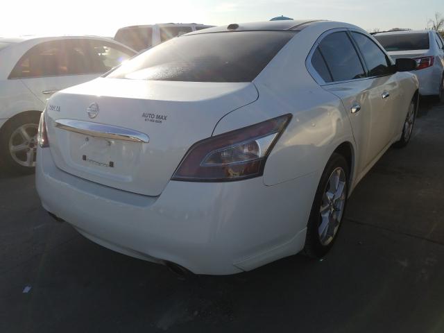 Photo 3 VIN: 1N4AA5AP0CC863755 - NISSAN MAXIMA S 