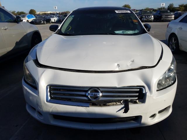 Photo 8 VIN: 1N4AA5AP0CC863755 - NISSAN MAXIMA S 