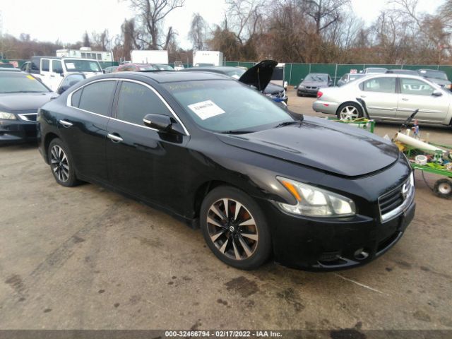 Photo 0 VIN: 1N4AA5AP0CC863898 - NISSAN MAXIMA 