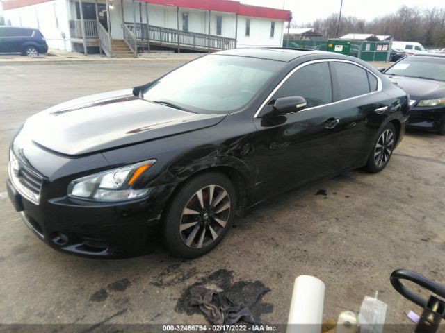 Photo 1 VIN: 1N4AA5AP0CC863898 - NISSAN MAXIMA 