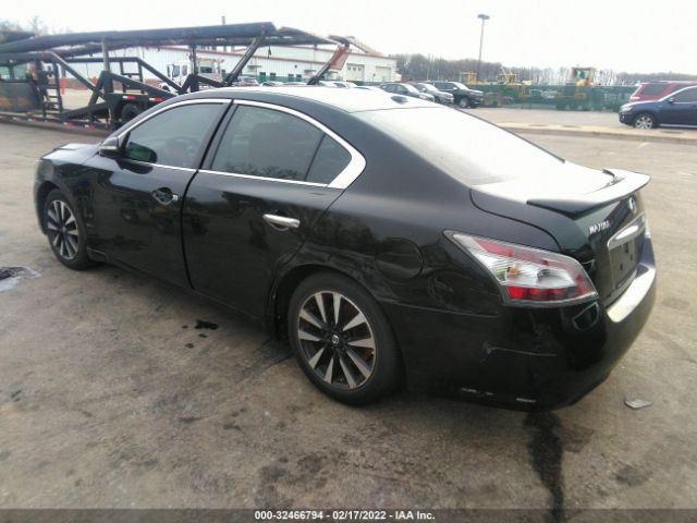 Photo 2 VIN: 1N4AA5AP0CC863898 - NISSAN MAXIMA 