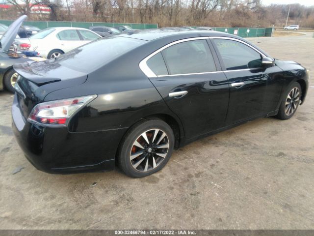 Photo 3 VIN: 1N4AA5AP0CC863898 - NISSAN MAXIMA 