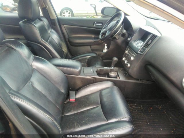 Photo 4 VIN: 1N4AA5AP0CC863898 - NISSAN MAXIMA 