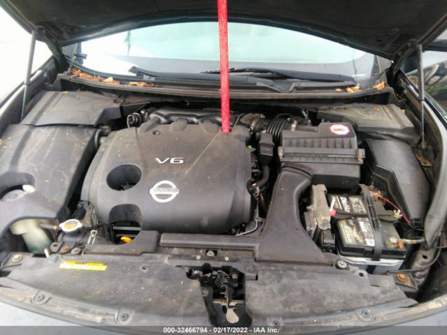 Photo 9 VIN: 1N4AA5AP0CC863898 - NISSAN MAXIMA 