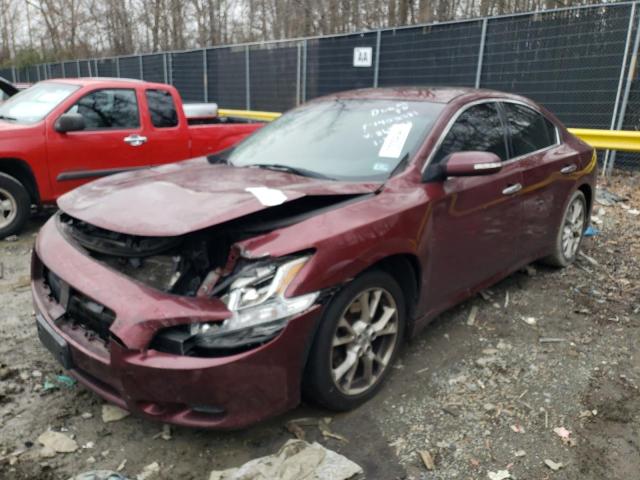 Photo 0 VIN: 1N4AA5AP0CC864078 - NISSAN MAXIMA S 