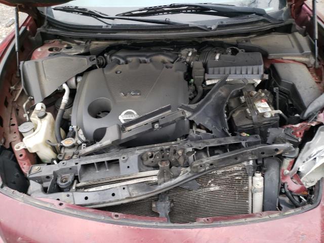 Photo 10 VIN: 1N4AA5AP0CC864078 - NISSAN MAXIMA S 