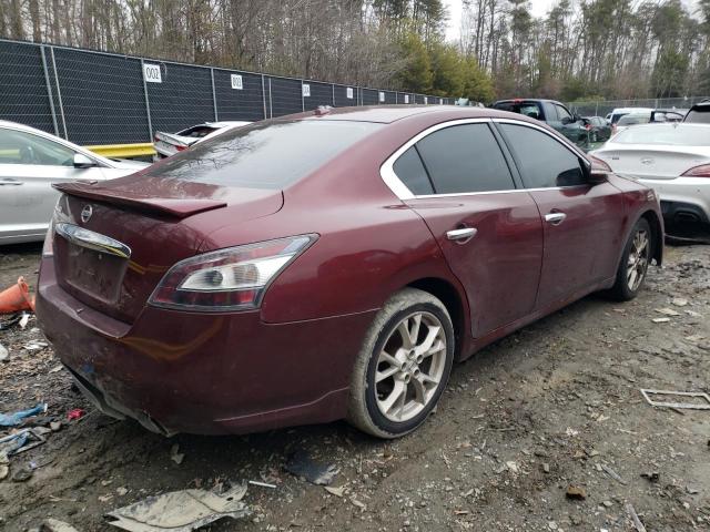 Photo 2 VIN: 1N4AA5AP0CC864078 - NISSAN MAXIMA S 