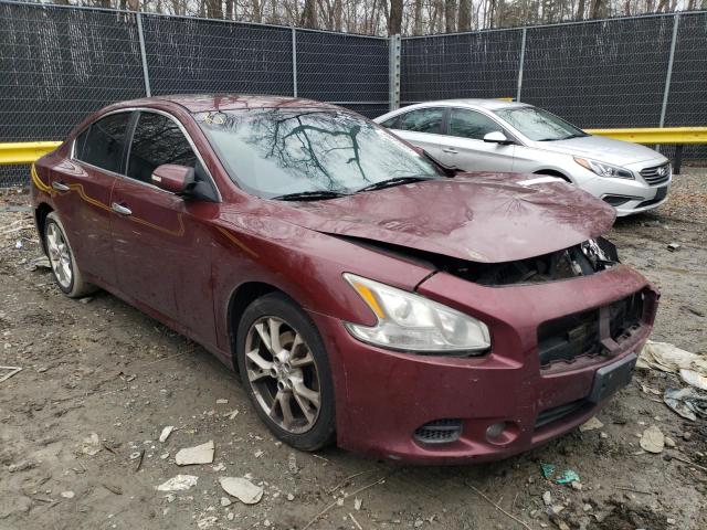 Photo 3 VIN: 1N4AA5AP0CC864078 - NISSAN MAXIMA S 