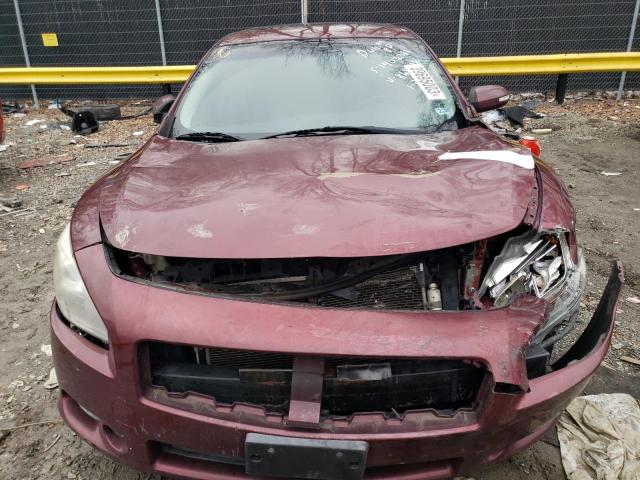 Photo 4 VIN: 1N4AA5AP0CC864078 - NISSAN MAXIMA S 