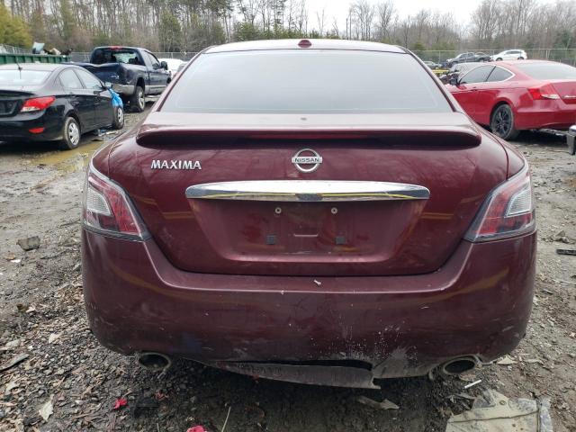 Photo 5 VIN: 1N4AA5AP0CC864078 - NISSAN MAXIMA S 