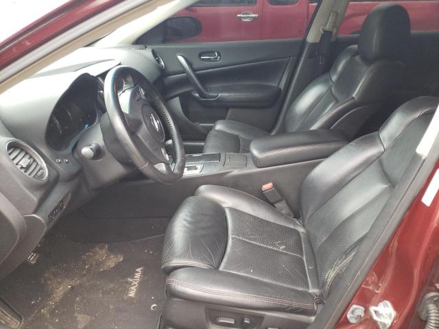 Photo 6 VIN: 1N4AA5AP0CC864078 - NISSAN MAXIMA S 