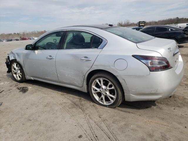 Photo 1 VIN: 1N4AA5AP0CC865490 - NISSAN MAXIMA S 