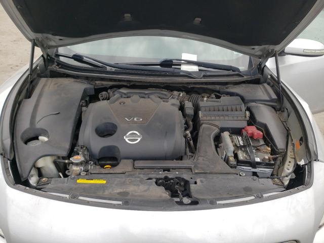 Photo 10 VIN: 1N4AA5AP0CC865490 - NISSAN MAXIMA S 