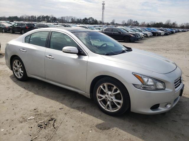 Photo 3 VIN: 1N4AA5AP0CC865490 - NISSAN MAXIMA S 