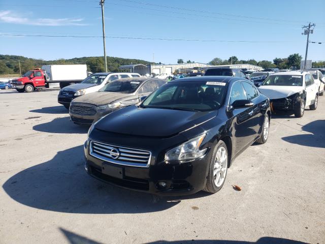 Photo 1 VIN: 1N4AA5AP0CC865568 - NISSAN MAXIMA S 