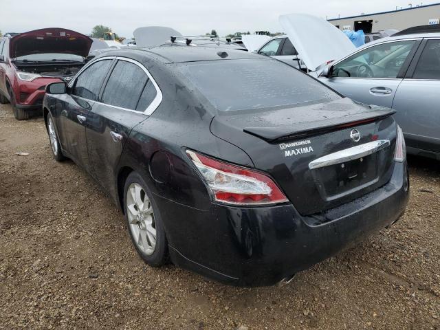 Photo 1 VIN: 1N4AA5AP0CC865814 - NISSAN MAXIMA S 