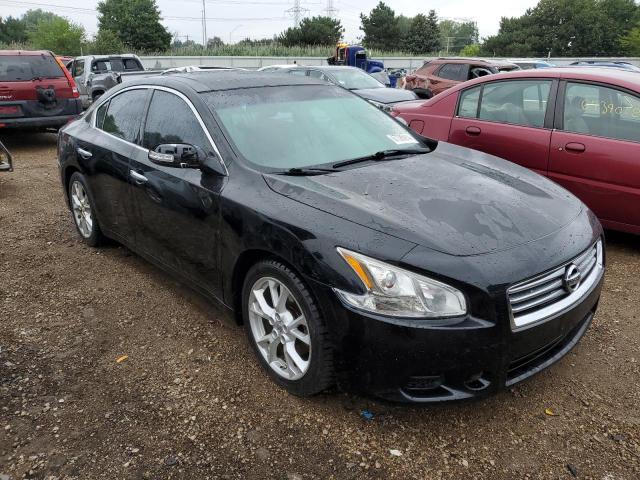 Photo 3 VIN: 1N4AA5AP0CC865814 - NISSAN MAXIMA S 