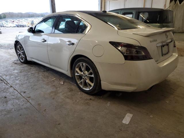 Photo 1 VIN: 1N4AA5AP0CC865893 - NISSAN MAXIMA 