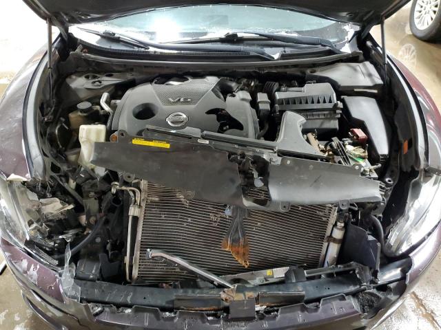 Photo 10 VIN: 1N4AA5AP0CC865912 - NISSAN MAXIMA 