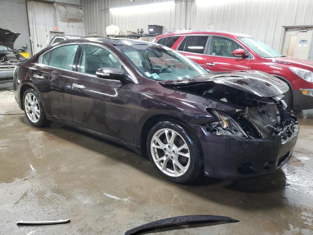 Photo 3 VIN: 1N4AA5AP0CC865912 - NISSAN MAXIMA 