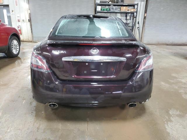 Photo 5 VIN: 1N4AA5AP0CC865912 - NISSAN MAXIMA 