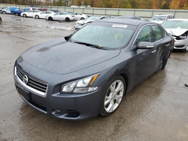 Photo 1 VIN: 1N4AA5AP0CC866087 - NISSAN MAXIMA S 