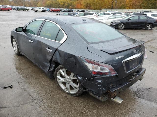 Photo 2 VIN: 1N4AA5AP0CC866087 - NISSAN MAXIMA S 