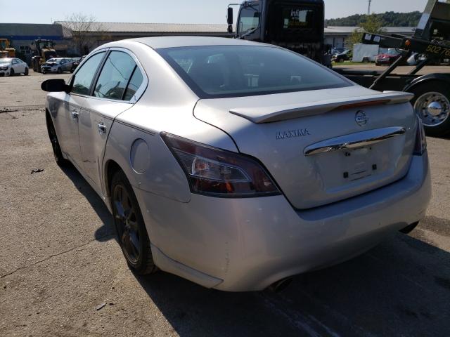 Photo 2 VIN: 1N4AA5AP0CC866476 - NISSAN MAXIMA S 