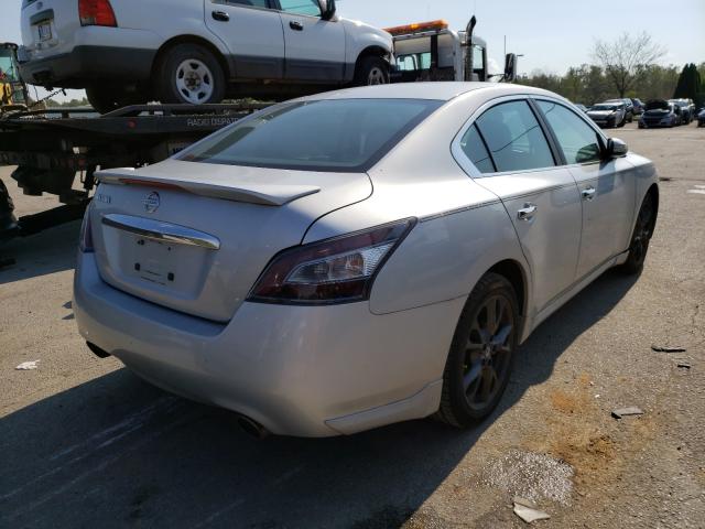 Photo 3 VIN: 1N4AA5AP0CC866476 - NISSAN MAXIMA S 