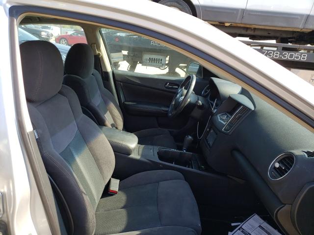 Photo 4 VIN: 1N4AA5AP0CC866476 - NISSAN MAXIMA S 