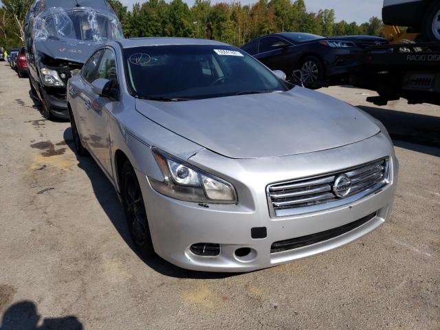 Photo 8 VIN: 1N4AA5AP0CC866476 - NISSAN MAXIMA S 