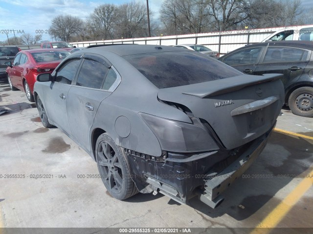 Photo 2 VIN: 1N4AA5AP0CC866977 - NISSAN MAXIMA 