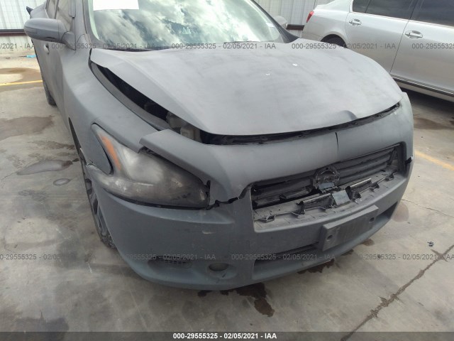 Photo 5 VIN: 1N4AA5AP0CC866977 - NISSAN MAXIMA 