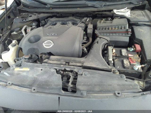 Photo 9 VIN: 1N4AA5AP0CC866977 - NISSAN MAXIMA 