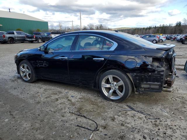 Photo 1 VIN: 1N4AA5AP0CC868633 - NISSAN MAXIMA S 