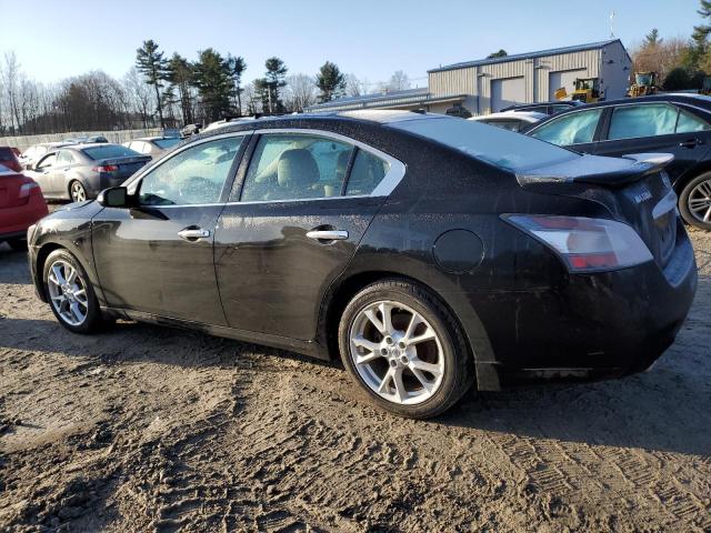 Photo 1 VIN: 1N4AA5AP0CC868793 - NISSAN MAXIMA S 