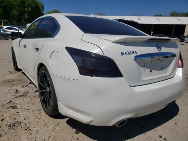 Photo 2 VIN: 1N4AA5AP0CC869748 - NISSAN MAXIMA S 