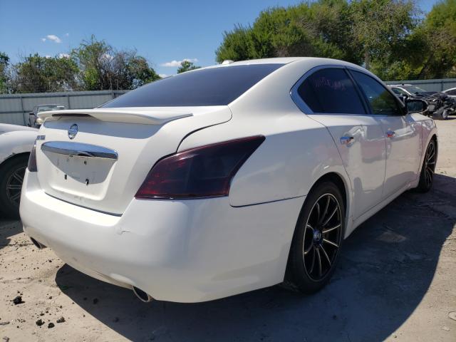 Photo 3 VIN: 1N4AA5AP0CC869748 - NISSAN MAXIMA S 