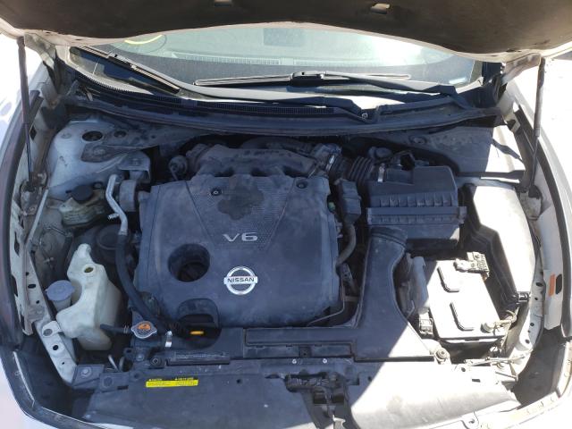 Photo 6 VIN: 1N4AA5AP0CC869748 - NISSAN MAXIMA S 