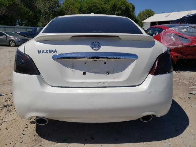 Photo 8 VIN: 1N4AA5AP0CC869748 - NISSAN MAXIMA S 