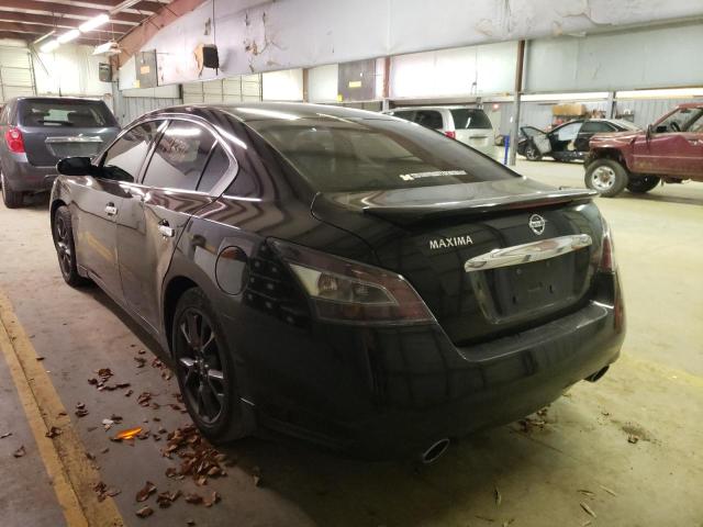 Photo 2 VIN: 1N4AA5AP0CC870365 - NISSAN MAXIMA S 