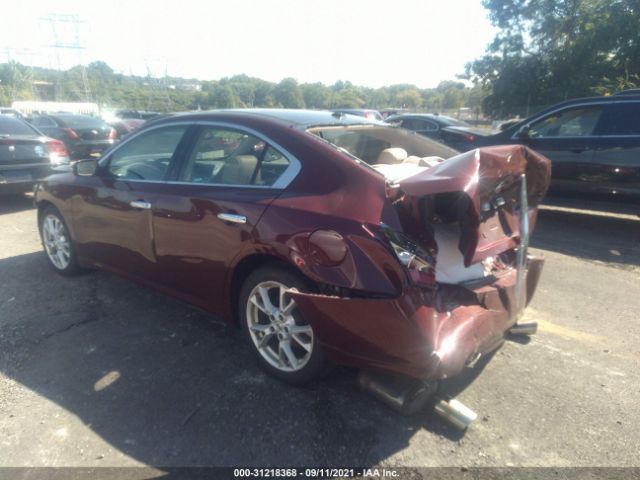 Photo 2 VIN: 1N4AA5AP0CC870558 - NISSAN MAXIMA 