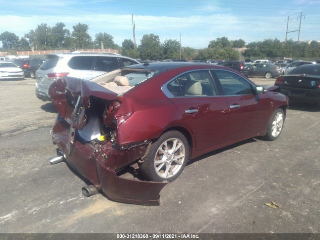 Photo 3 VIN: 1N4AA5AP0CC870558 - NISSAN MAXIMA 