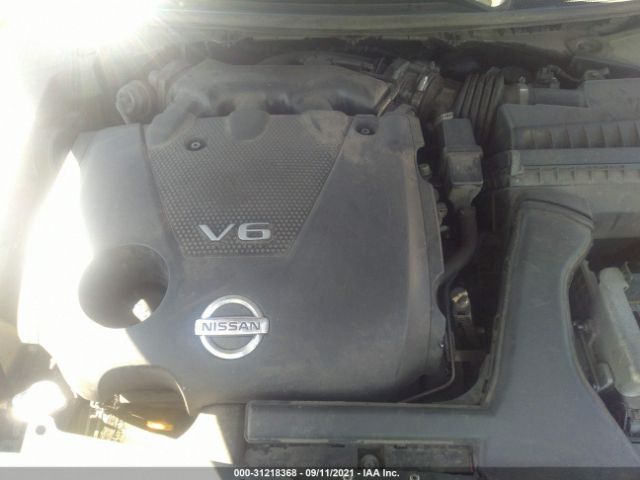 Photo 9 VIN: 1N4AA5AP0CC870558 - NISSAN MAXIMA 