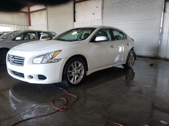 Photo 1 VIN: 1N4AA5AP0DC801404 - NISSAN MAXIMA S 