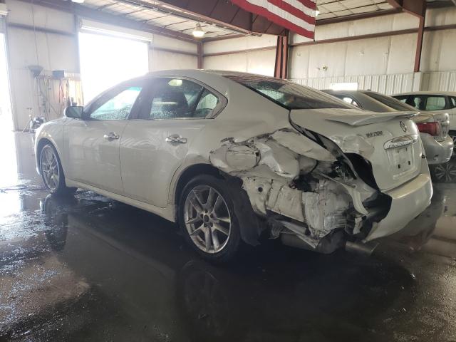 Photo 2 VIN: 1N4AA5AP0DC801404 - NISSAN MAXIMA S 