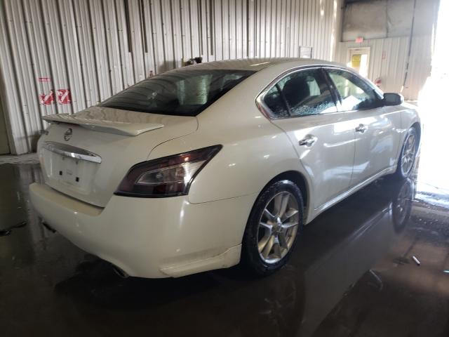 Photo 3 VIN: 1N4AA5AP0DC801404 - NISSAN MAXIMA S 