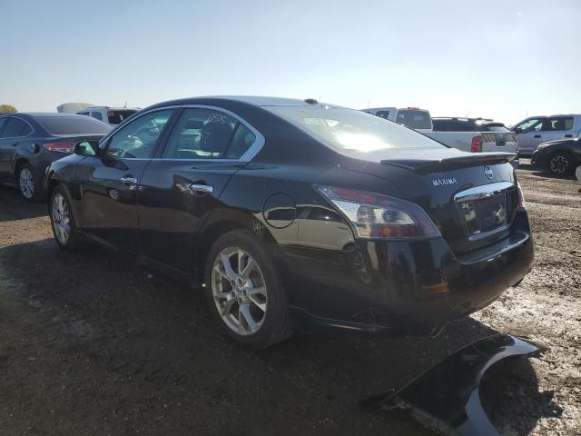 Photo 1 VIN: 1N4AA5AP0DC805162 - NISSAN MAXIMA S 