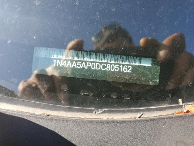 Photo 12 VIN: 1N4AA5AP0DC805162 - NISSAN MAXIMA S 